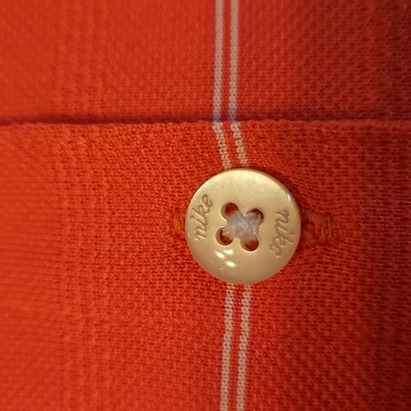 Nike | Women's DRI-FIT Active Sleeveless ASU Golf Polo Sz L - Picture 10 of 11